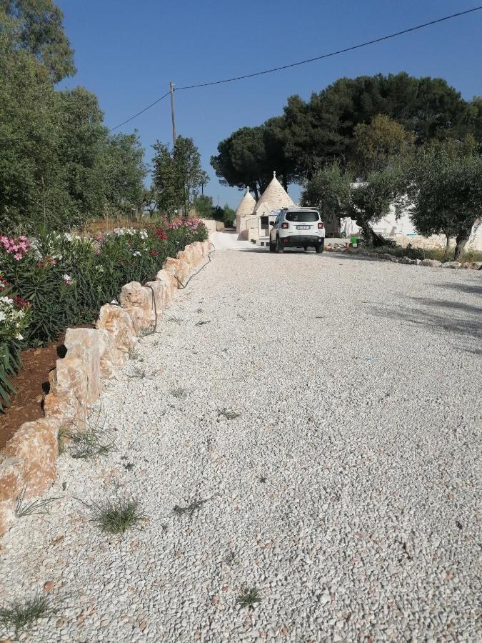 Il Borghetto In Valle D'Itria Martina Franca Bagian luar foto