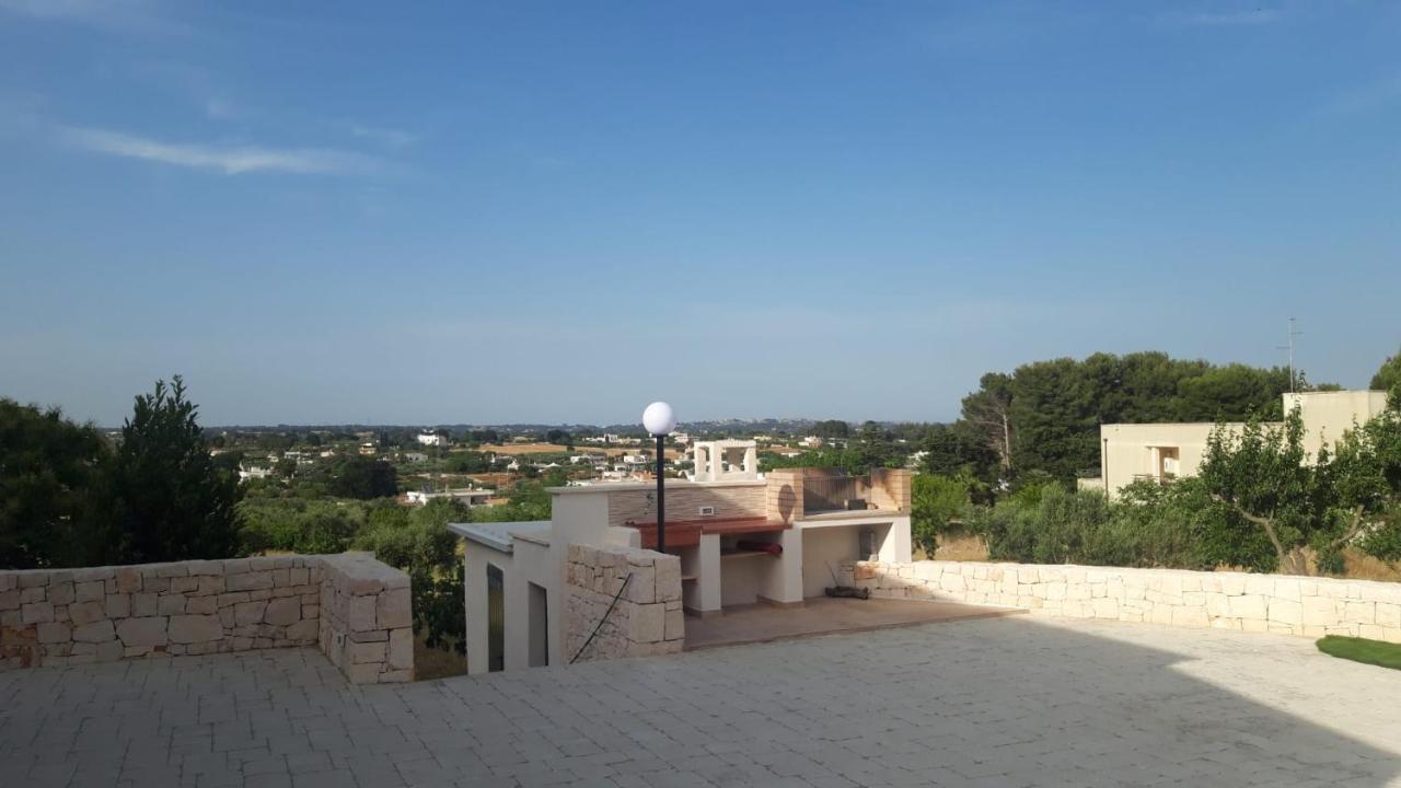 Il Borghetto In Valle D'Itria Martina Franca Bagian luar foto