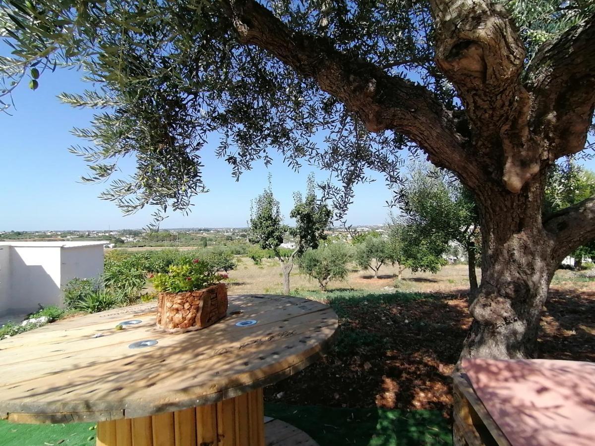 Il Borghetto In Valle D'Itria Martina Franca Bagian luar foto