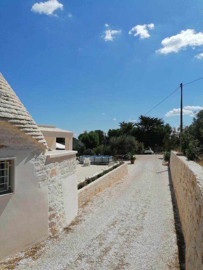 Il Borghetto In Valle D'Itria Martina Franca Bagian luar foto