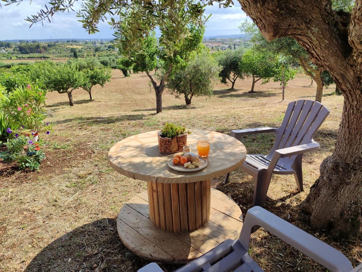 Il Borghetto In Valle D'Itria Martina Franca Bagian luar foto