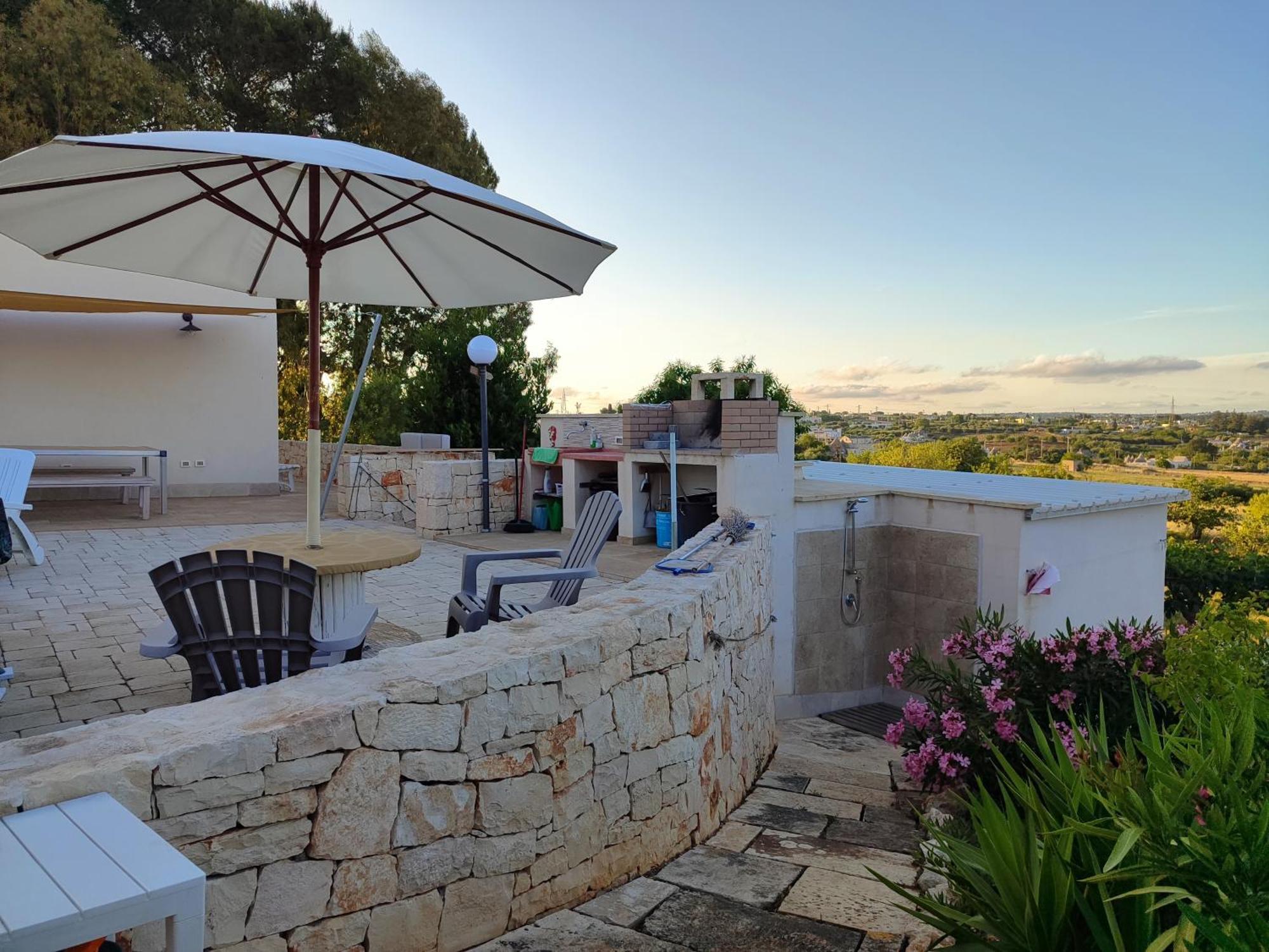 Il Borghetto In Valle D'Itria Martina Franca Bagian luar foto