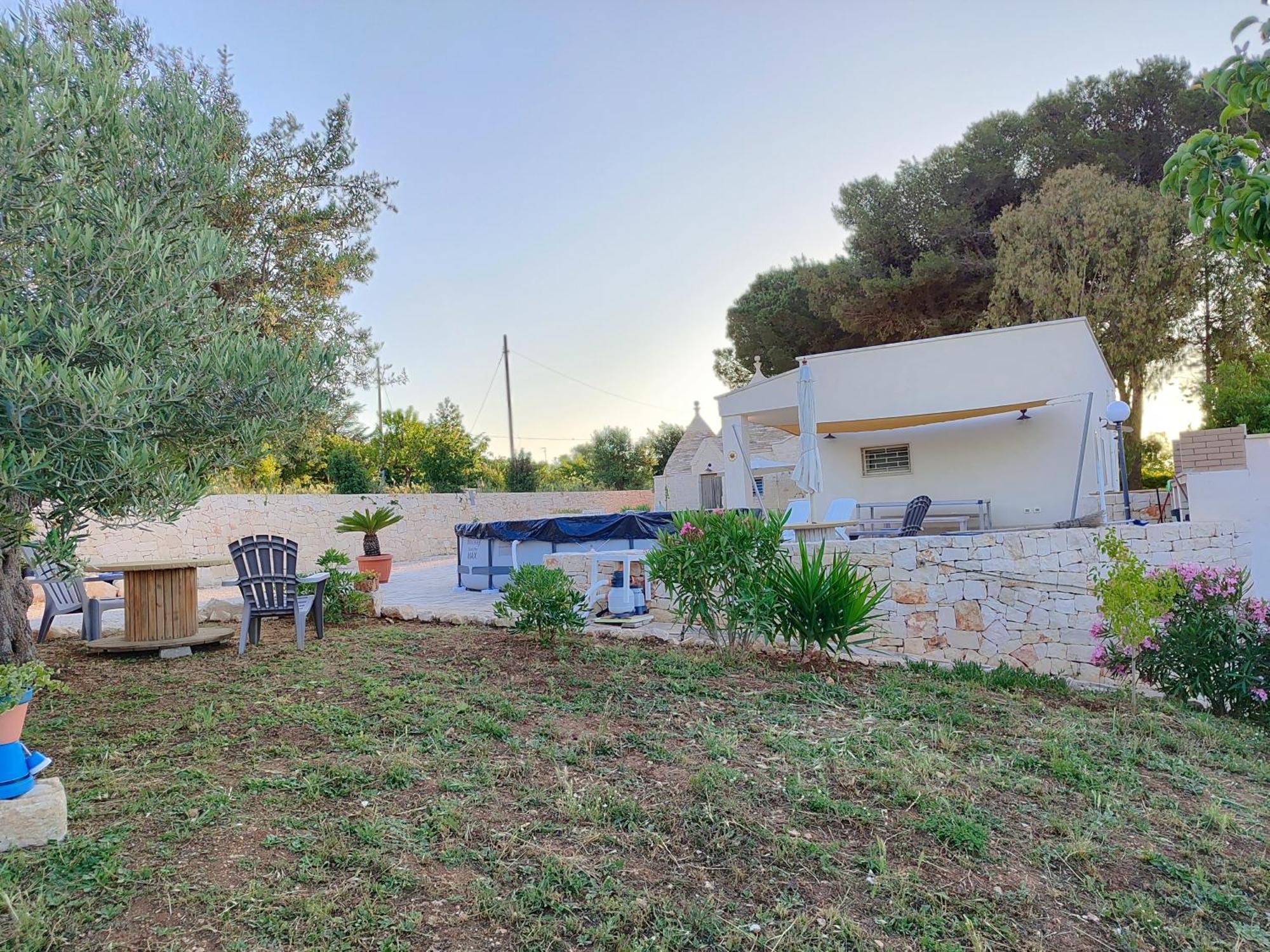 Il Borghetto In Valle D'Itria Martina Franca Bagian luar foto